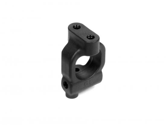 XRay Composite C-Hub 6 Deg. Left - Graphite