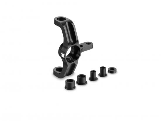 XRay Aluminium Steering Block - Swiss 7075 T6