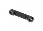 XRay Aluminium Lower Susp. Holder For Horizontal Split Bulkhead (Hs) - Front-Front