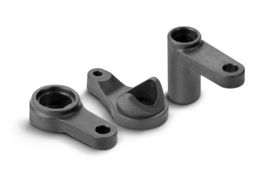 XRay Composite Servo Saver - Graphite