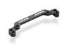 XRay Aluminium Steering Plate 2-H. - 6mm Profiled Shape - Swiss 7075 T6