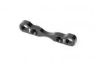 XRay Aluminium Lower Susp. Holder For Horizontal Split Bulkhead (Hs) - Rear-Front