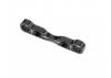 XRay Aluminium Lower Susp. Holder Wide For Horizontal Split Bulkhead (Hs) - Rear-Front