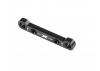 XRay Aluminium Lower Susp. Holder Wide For Horizontal Split Bulkhead (Hs) - Rear-Rear