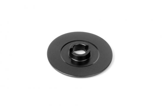 XRay Aluminium Plate For Multi-Adjustable Slipper Clutch (Msc) - Rear - 7075 T6 Hard Coated