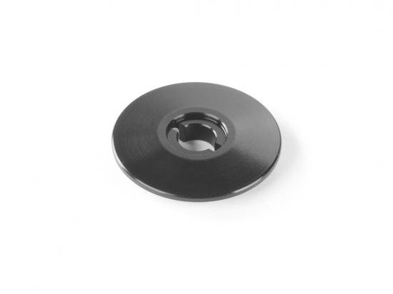 XRay Aluminium Plate For One-Way Slipper Clutch - Front - Swiss 7075 T6