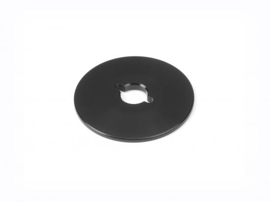 XRay Aluminium Plate For One-Way Slipper Clutch - Rear - Swiss 7075 T6