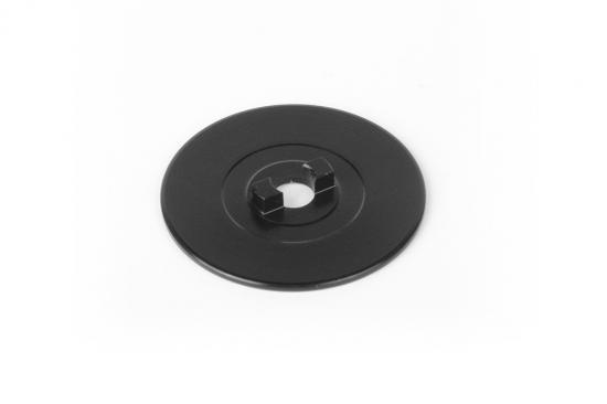 XRay Aluminium Plate For Multi-Adjustable Slipper Clutch (Msc) - Center - 7075 T6 Hard Coated