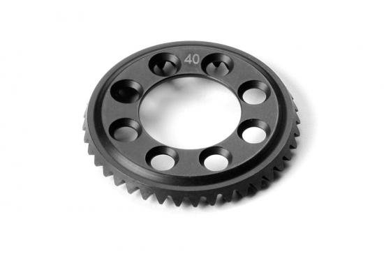 XRay Steel Differential Bevel Gear For Large Volume Diff 40T