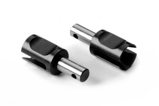 XRay Gear Diff Outdrive Adapter For Large Volume Diff - Hudy Spring Steel (2)