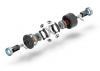 XRay XB4 Active Differential - Front/Rear - Set