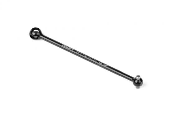XRay Central Drive Shaft 79mm With 2.5mm Pin - Hudy Spring Steel