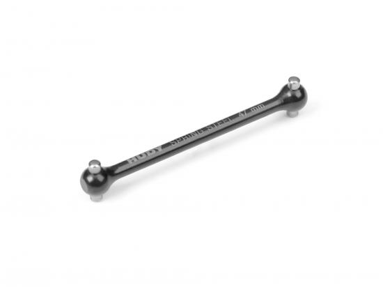 XRay Central Dogbone Drive Shaft 47mm - Hudy Spring Steel