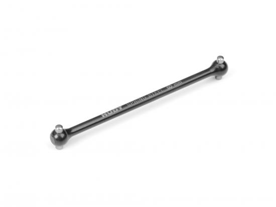 XRay Central Dogbone Drive Shaft 65mm - Hudy Spring Steel