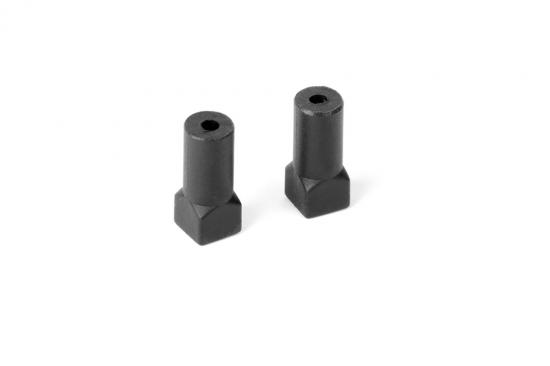 XRay Composite Battery Holder Stand - Short (2)