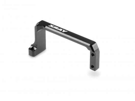 XRay Aluminium Monoblock Servo Holder - Swiss 7075 T6