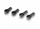 XRay Composite Shock Ball Joint 2mm And 4mm (2 2)