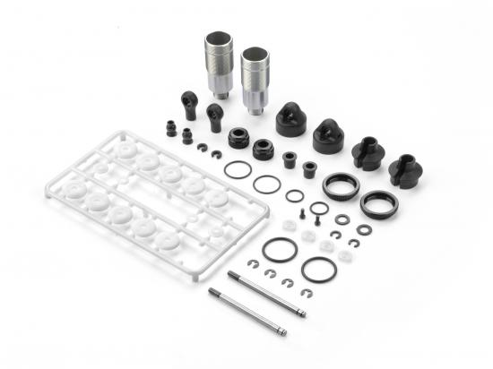 XRay Rear Shock Absorbers - Big Bore - Set (2)