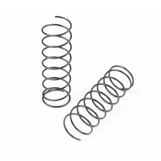 XRay Rear Spring Set Progressive Open L 55mm - 2 Dots (2)