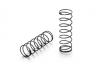 XRay Rear Spring Set L=57mm - 2 Dots (2)