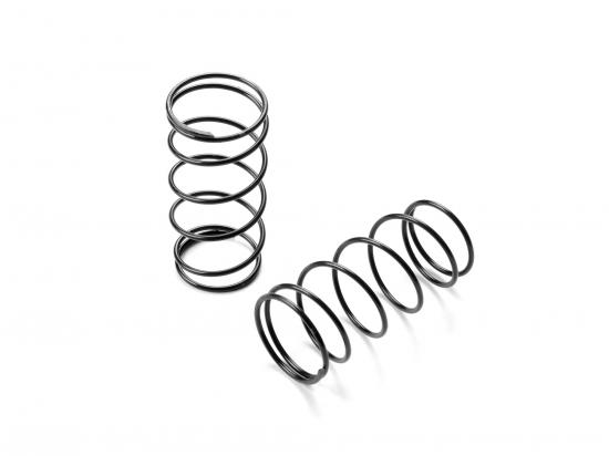 XRay Front Big Bore Conical Spring Set L 42.5mm - 1 Dot (2)