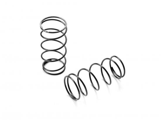 XRay Front Big Bore Conical Spring Set L 42.5mm - 2 Dots (2)