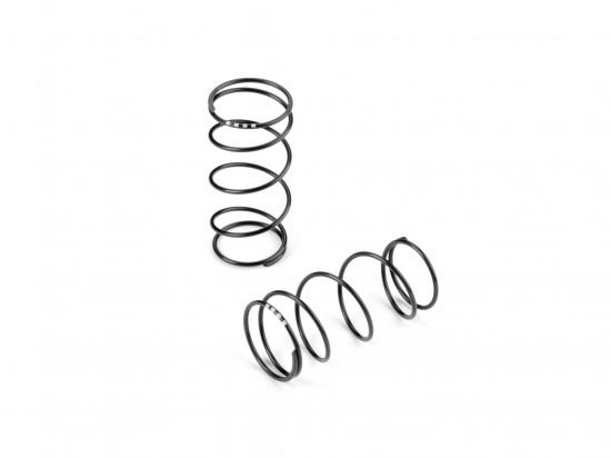 XRay Front Big Bore Conical Spring Set L 42.5mm - 4 Dots (2)