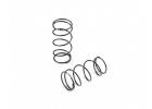 XRay Front Big Bore Conical Spring Set L 42.5mm - 4 Dots (2)