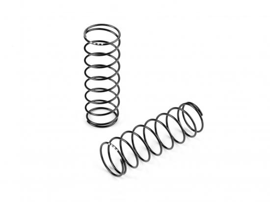 XRay Rear Big Bore Conical Spring Set L 57.5mm - 4 Dots (2)