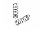 XRay Rear Big Bore Conical Spring Set L 57.5mm - 4 Dots (2)