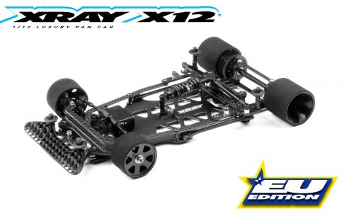 ホビーラジコン XRAY X12 2018 EU XRAY X12 2018 EU