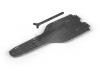 XRay X1 19 Graphite Chassis + Top Deck 2.5mm - Adj. Wheelbase