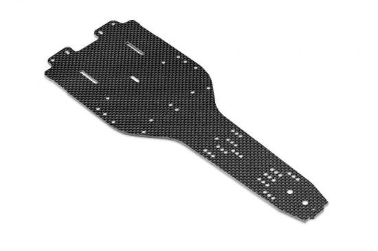 XRay X121 Graphite Chassis 2.5mm - Hard