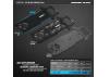 XRay X12 20 Aluminium Chassis 2.0mm - 7075 T6
