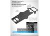 XRay X1223 Graphite Chassis 2.5mm