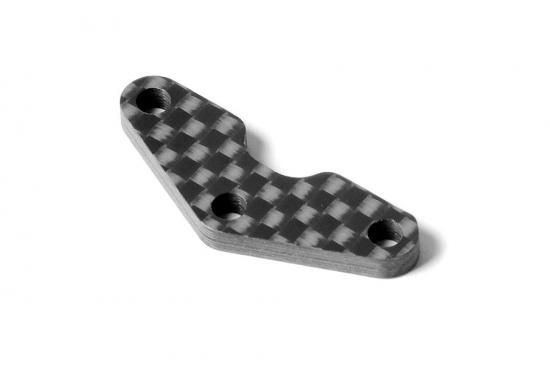 XRay X1 20 Graphite Front Arm Brace 2.5mm