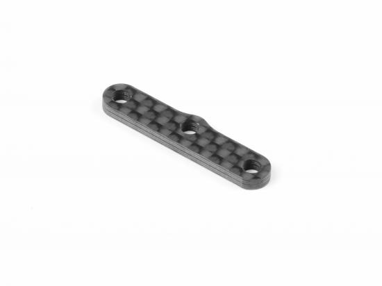 XRay X123 Graphite Front Arm Brace 2.2mm