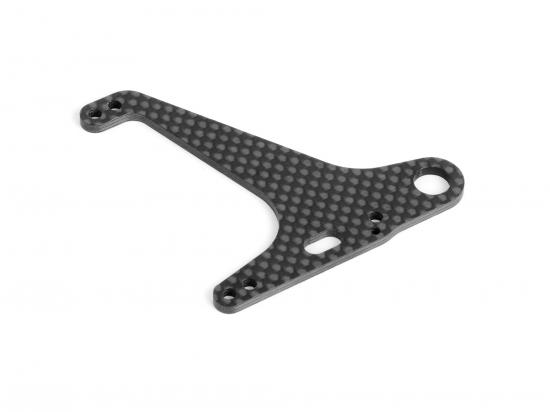 XRay X121 Graphite Lower Suspension Arm 2.5mm