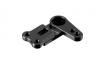 XRay X1 Aluminium Adjustable Servo Saver Set - Black