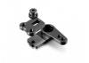 XRay X1 Aluminium Adjustable Servo Saver Set - Black