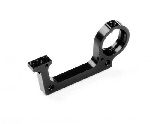 XRay X1223 Aluminium Rear Bulkhead - Left