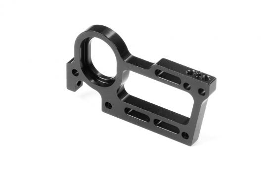 XRay X121 Aluminium Rear Bulkhead - Motor - Right