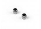 XRay X1 Upper Arm Ball Universal 4.9mm - Hudy Spring Steel (2)
