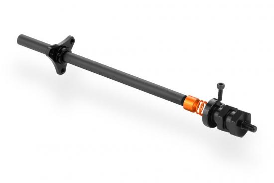 XRay Solid Axle 1:10 Formula - Set