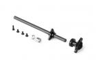 XRay Solid Axle 1:10 Pan Car - Set