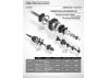 XRay X12 Ball Differential - Set