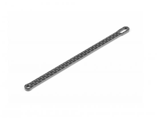 XRay X123 Graphite Top Deck 2.2mm