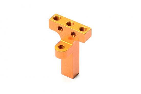 XRay X1 20 Aluminium Front Stand - Orange