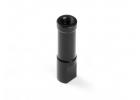 XRay Aluminium Mount 20mm - Black