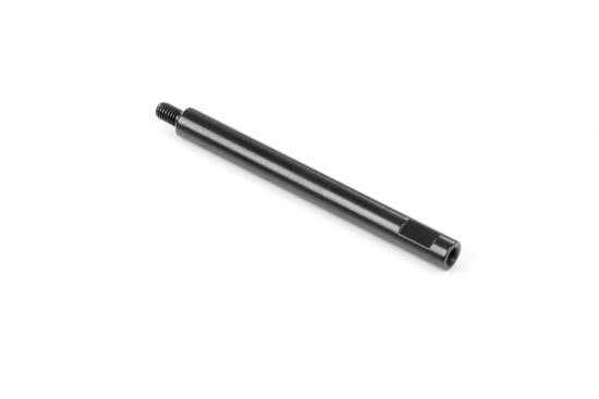 XRay X1 Aluminium Shock Adapter - Black